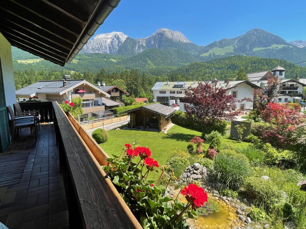 Haus Lukaswinkl Apartman Schönau am Königssee Kültér fotó