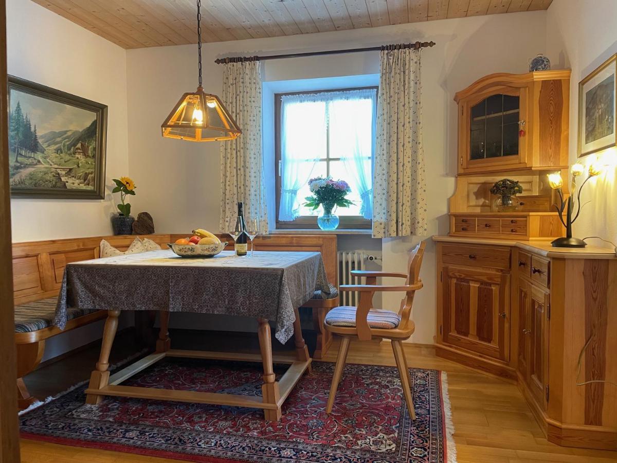 Haus Lukaswinkl Apartman Schönau am Königssee Kültér fotó