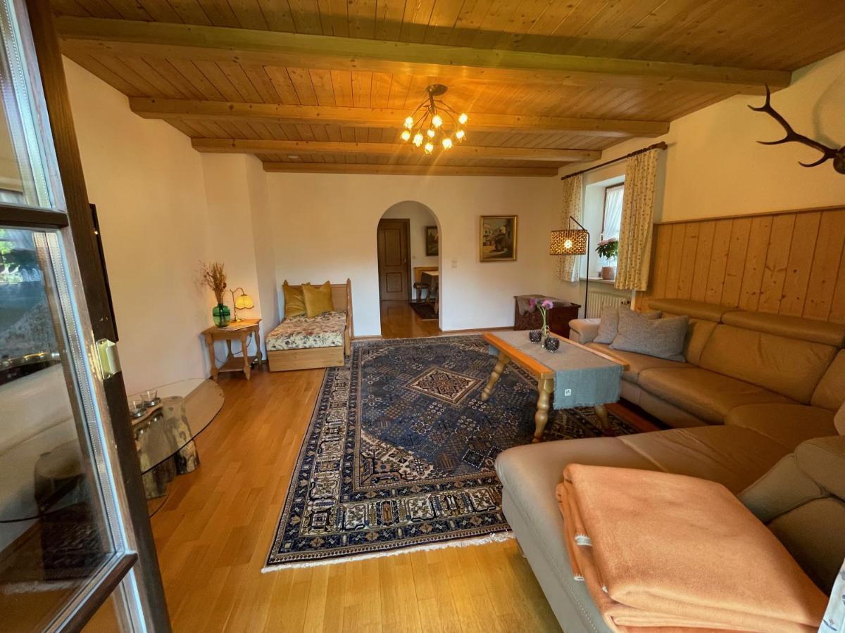 Haus Lukaswinkl Apartman Schönau am Königssee Kültér fotó