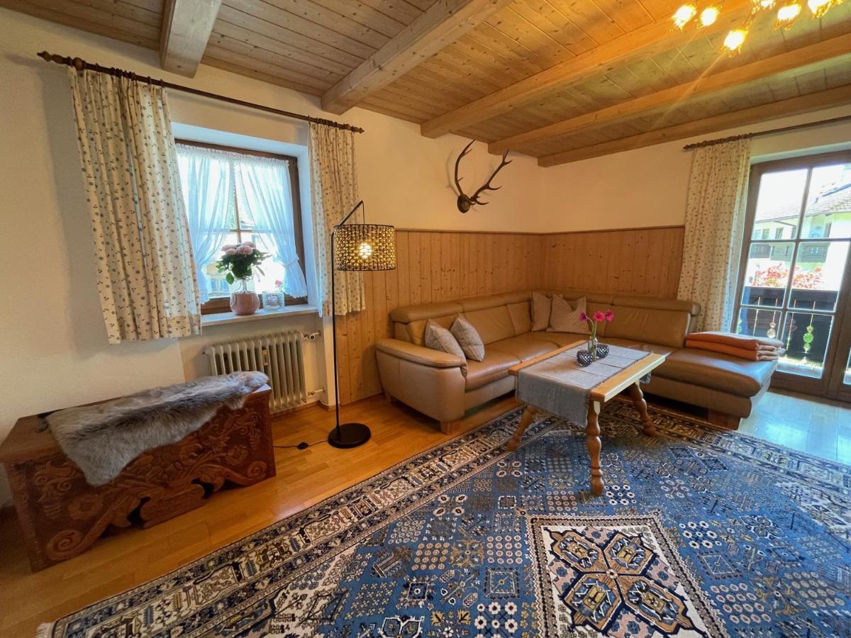 Haus Lukaswinkl Apartman Schönau am Königssee Kültér fotó