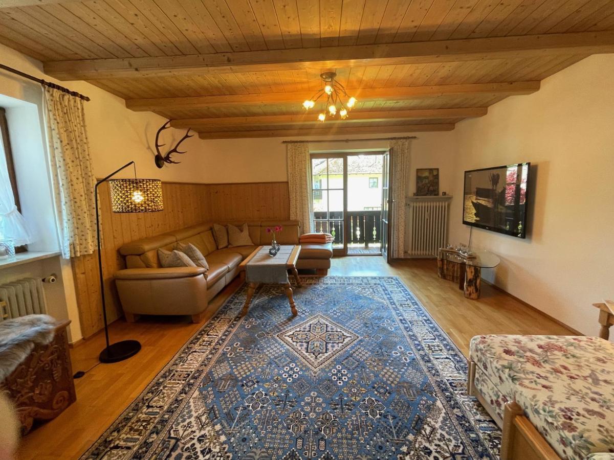 Haus Lukaswinkl Apartman Schönau am Königssee Kültér fotó