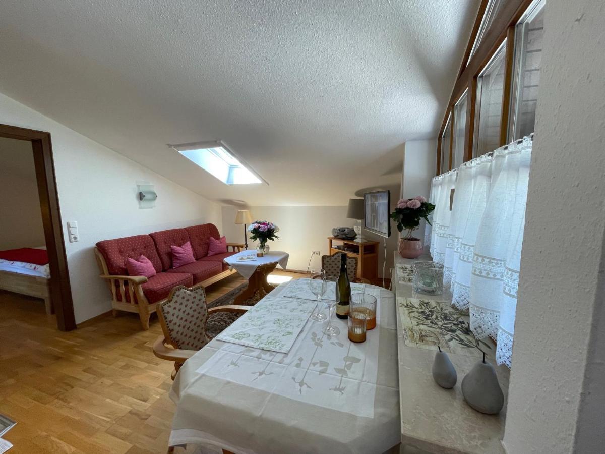 Haus Lukaswinkl Apartman Schönau am Königssee Kültér fotó
