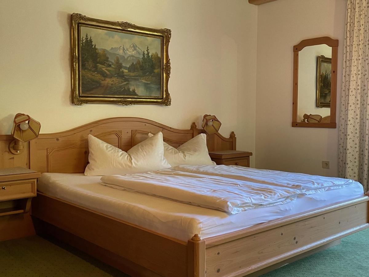 Haus Lukaswinkl Apartman Schönau am Königssee Kültér fotó