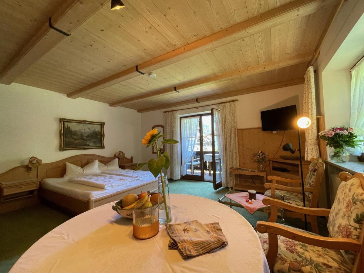 Haus Lukaswinkl Apartman Schönau am Königssee Kültér fotó