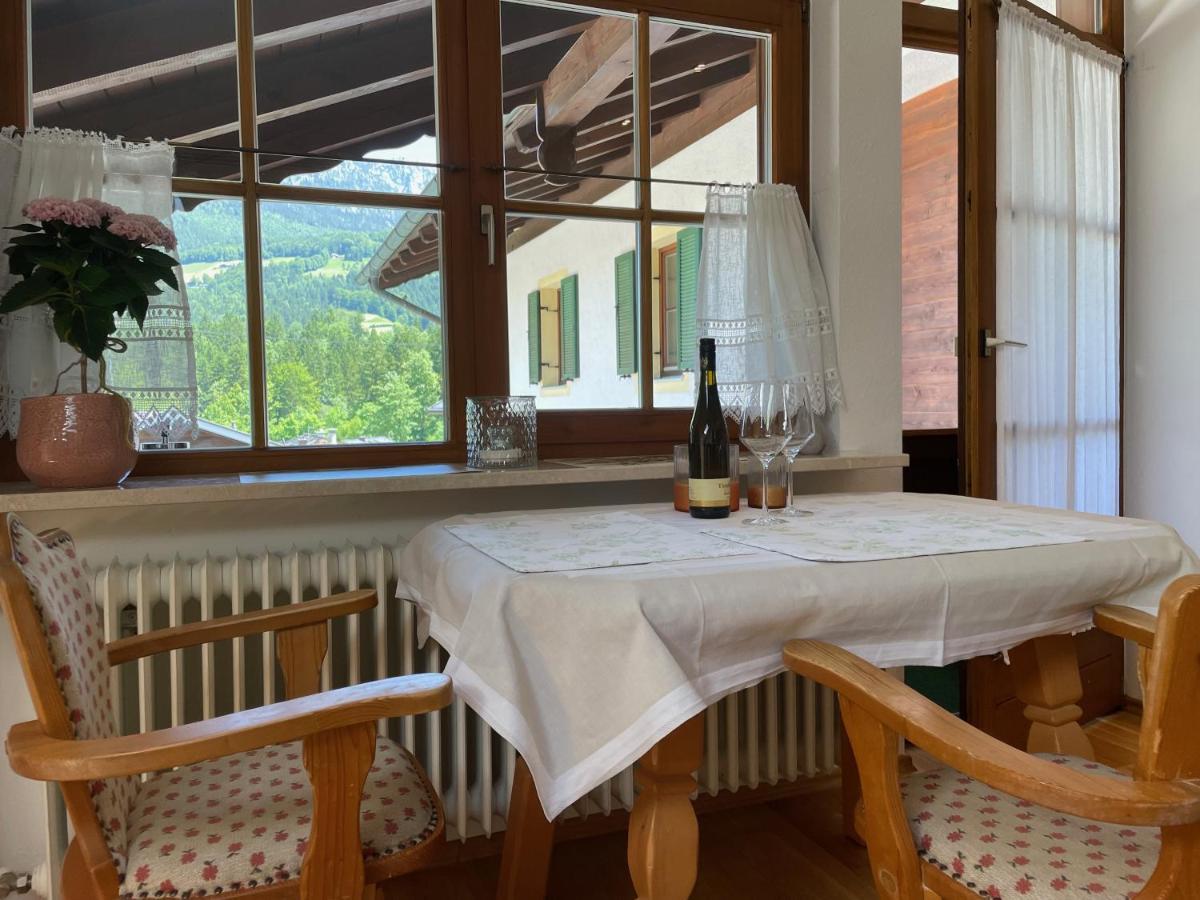 Haus Lukaswinkl Apartman Schönau am Königssee Kültér fotó