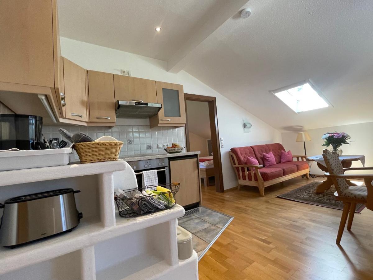 Haus Lukaswinkl Apartman Schönau am Königssee Kültér fotó