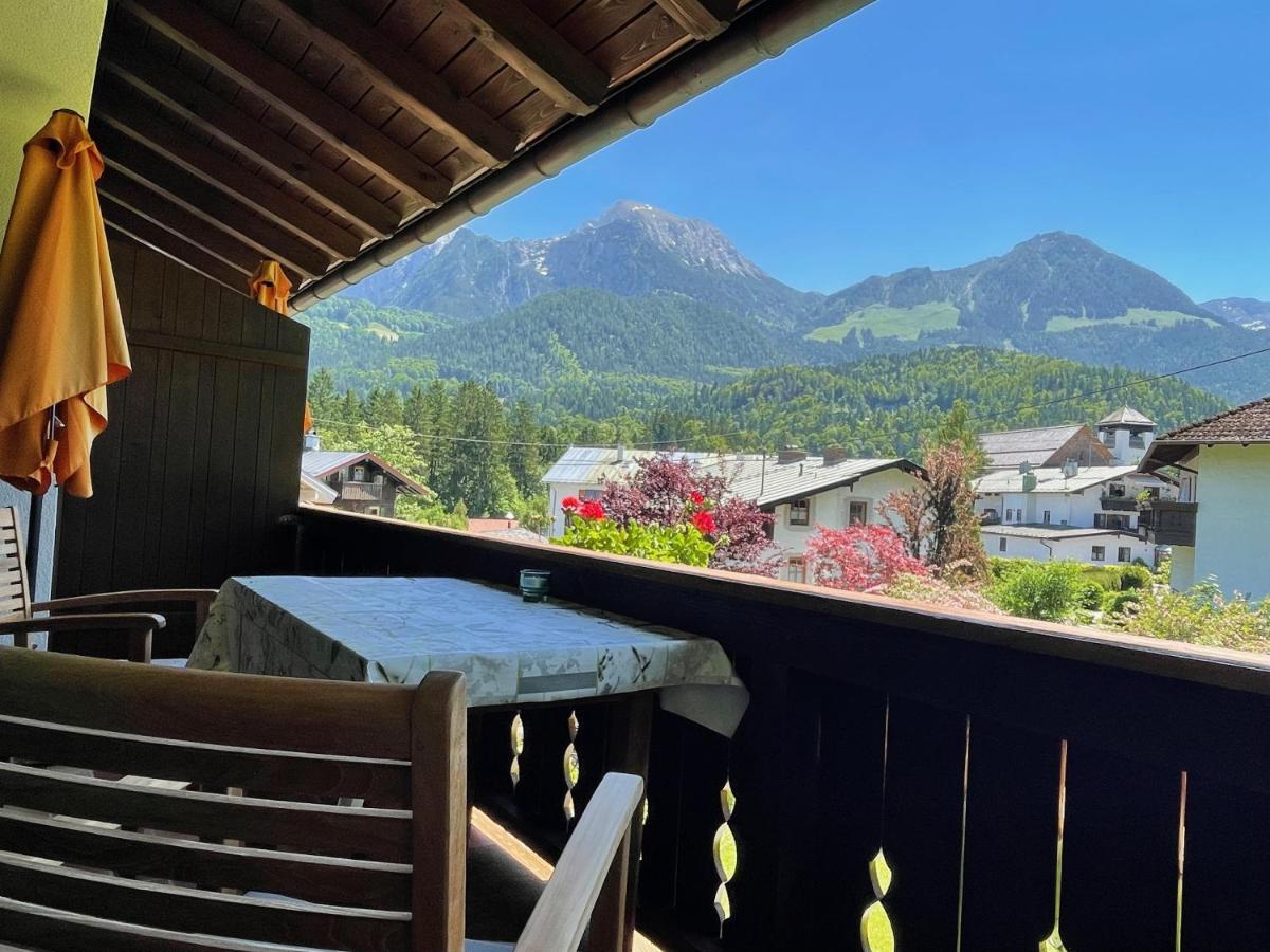 Haus Lukaswinkl Apartman Schönau am Königssee Kültér fotó