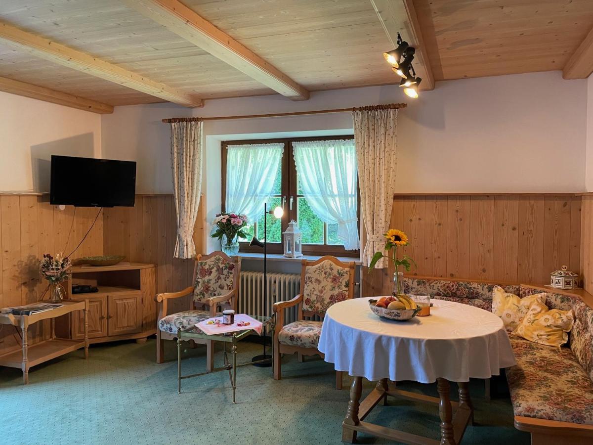 Haus Lukaswinkl Apartman Schönau am Königssee Kültér fotó
