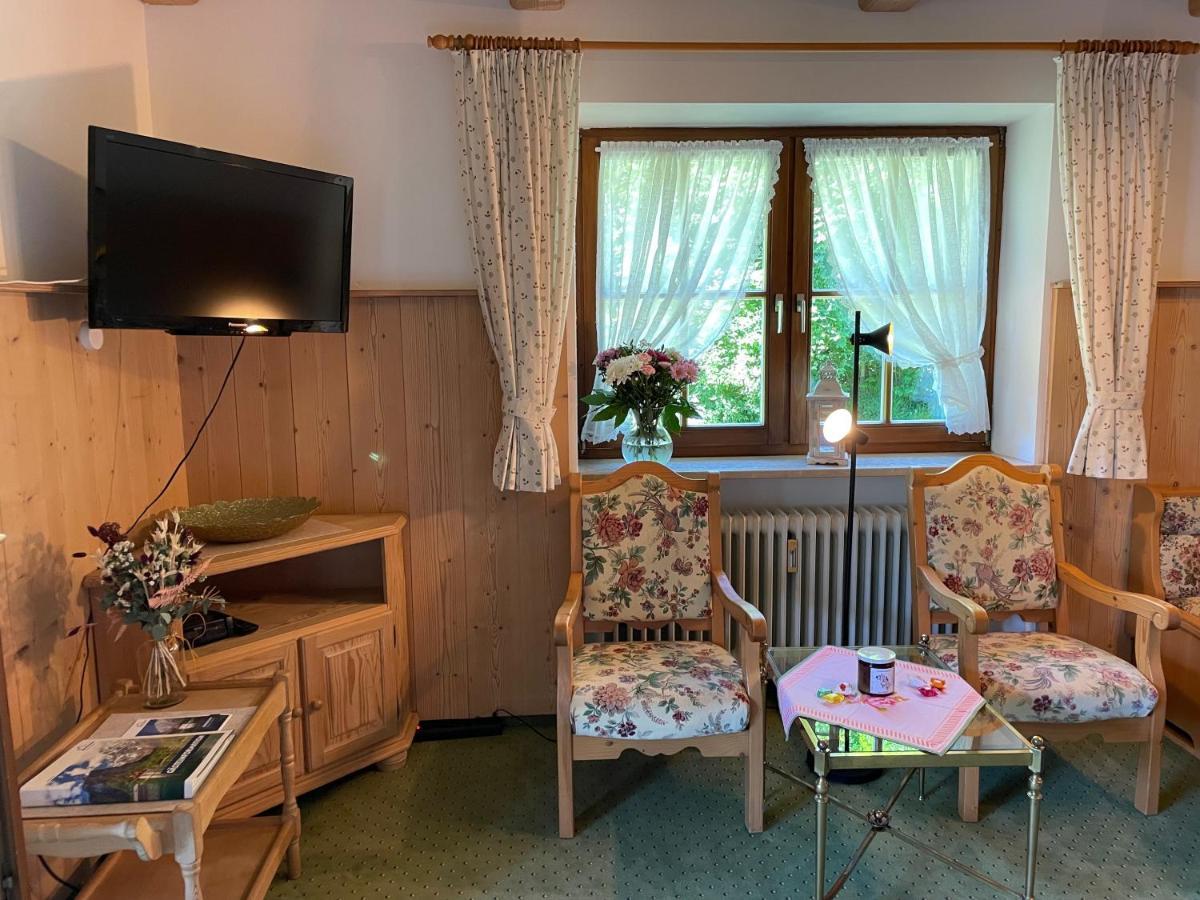 Haus Lukaswinkl Apartman Schönau am Königssee Kültér fotó
