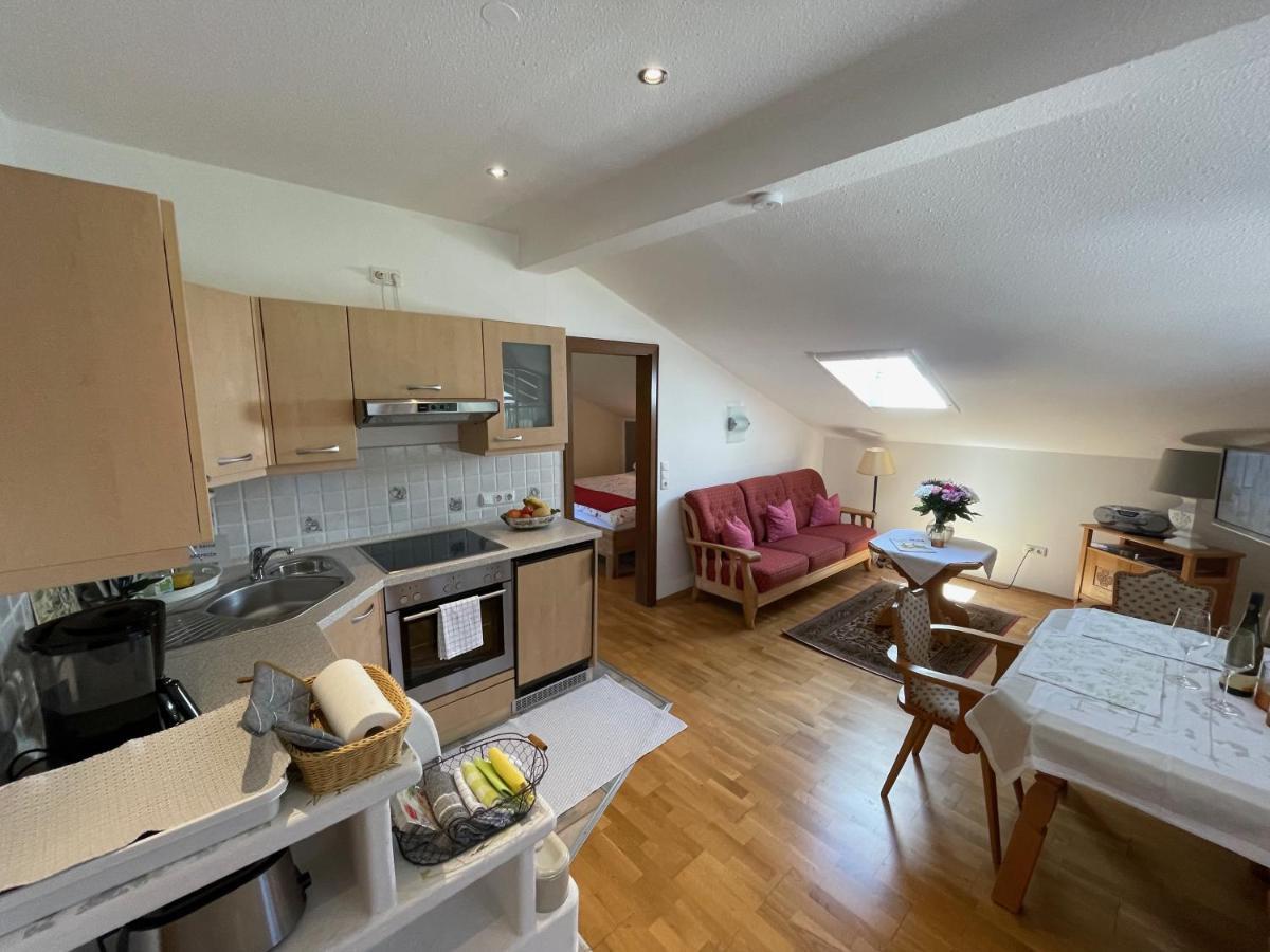 Haus Lukaswinkl Apartman Schönau am Königssee Kültér fotó