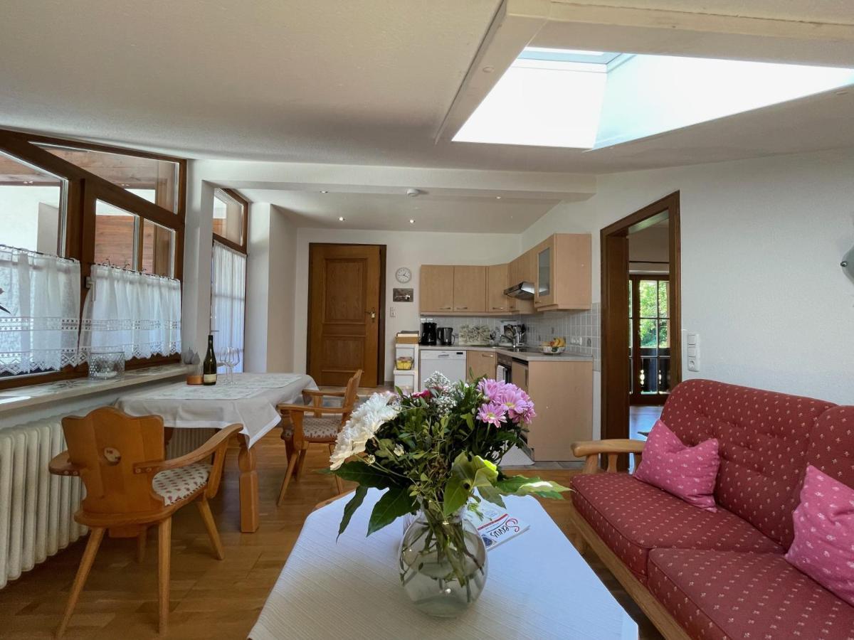 Haus Lukaswinkl Apartman Schönau am Königssee Kültér fotó