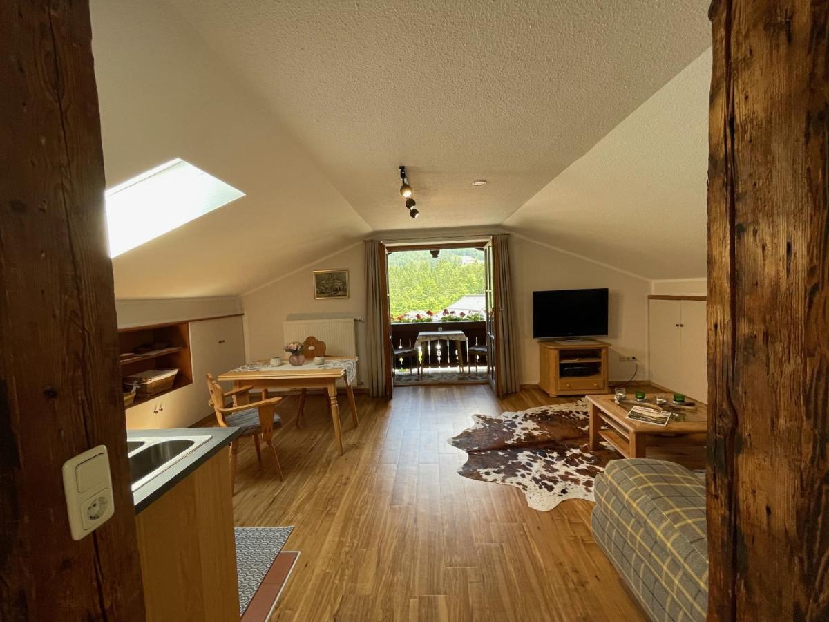 Haus Lukaswinkl Apartman Schönau am Königssee Kültér fotó