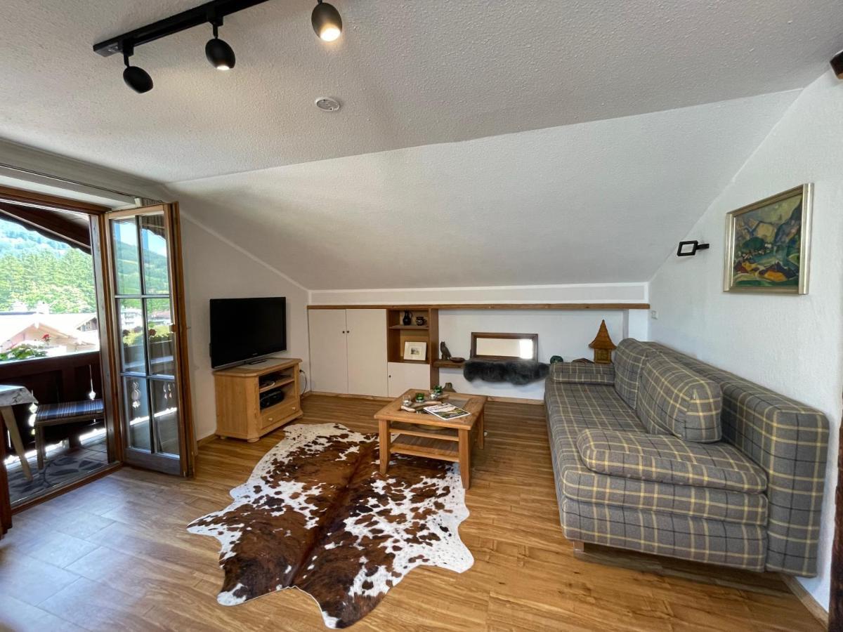 Haus Lukaswinkl Apartman Schönau am Königssee Kültér fotó
