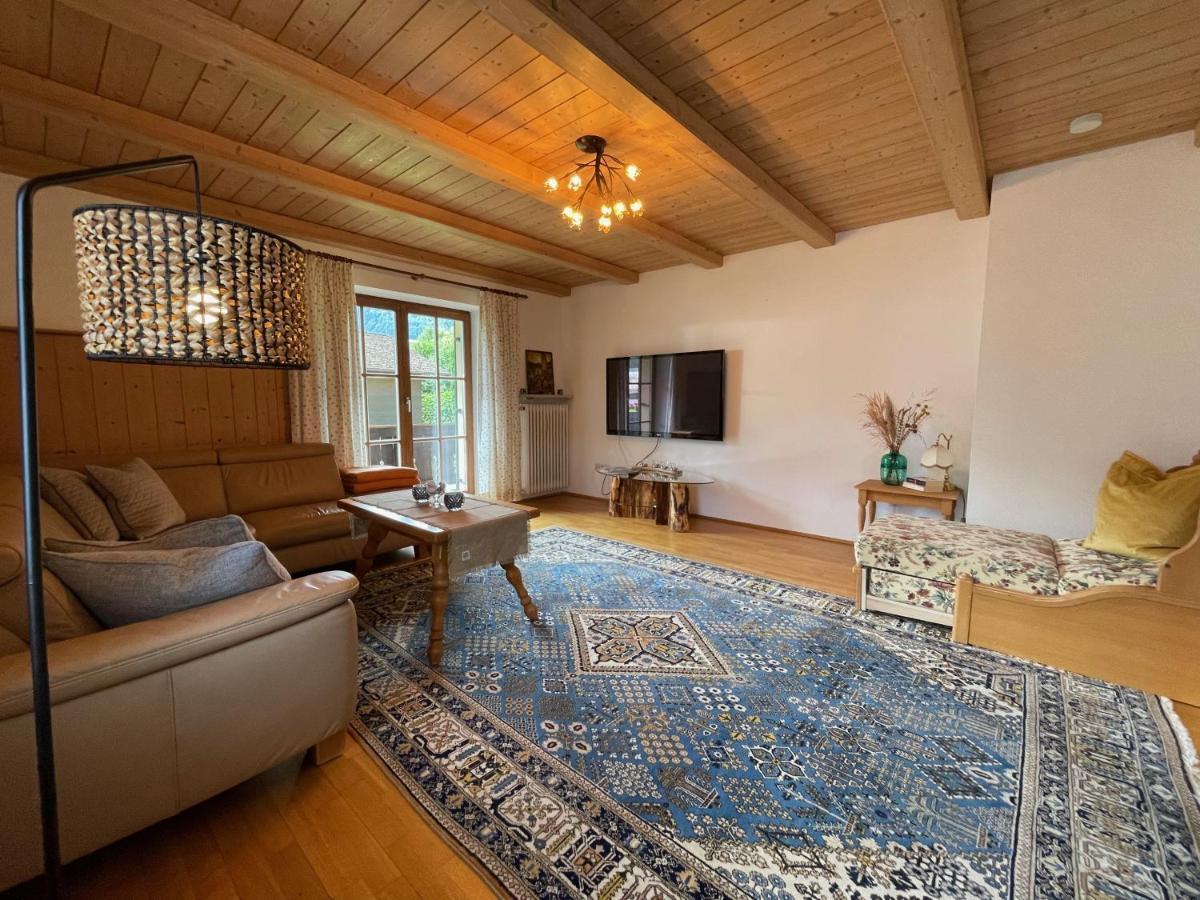 Haus Lukaswinkl Apartman Schönau am Königssee Kültér fotó