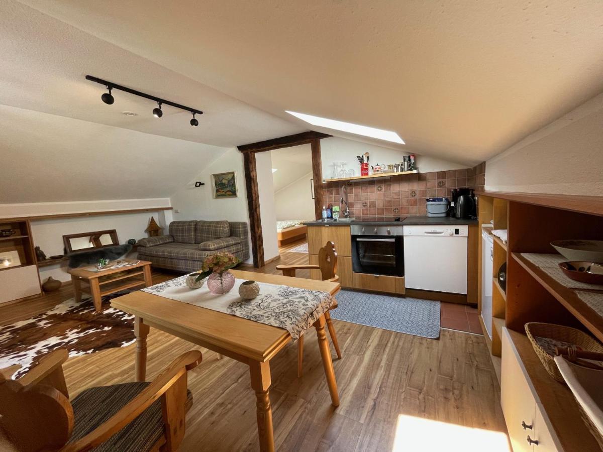 Haus Lukaswinkl Apartman Schönau am Königssee Kültér fotó