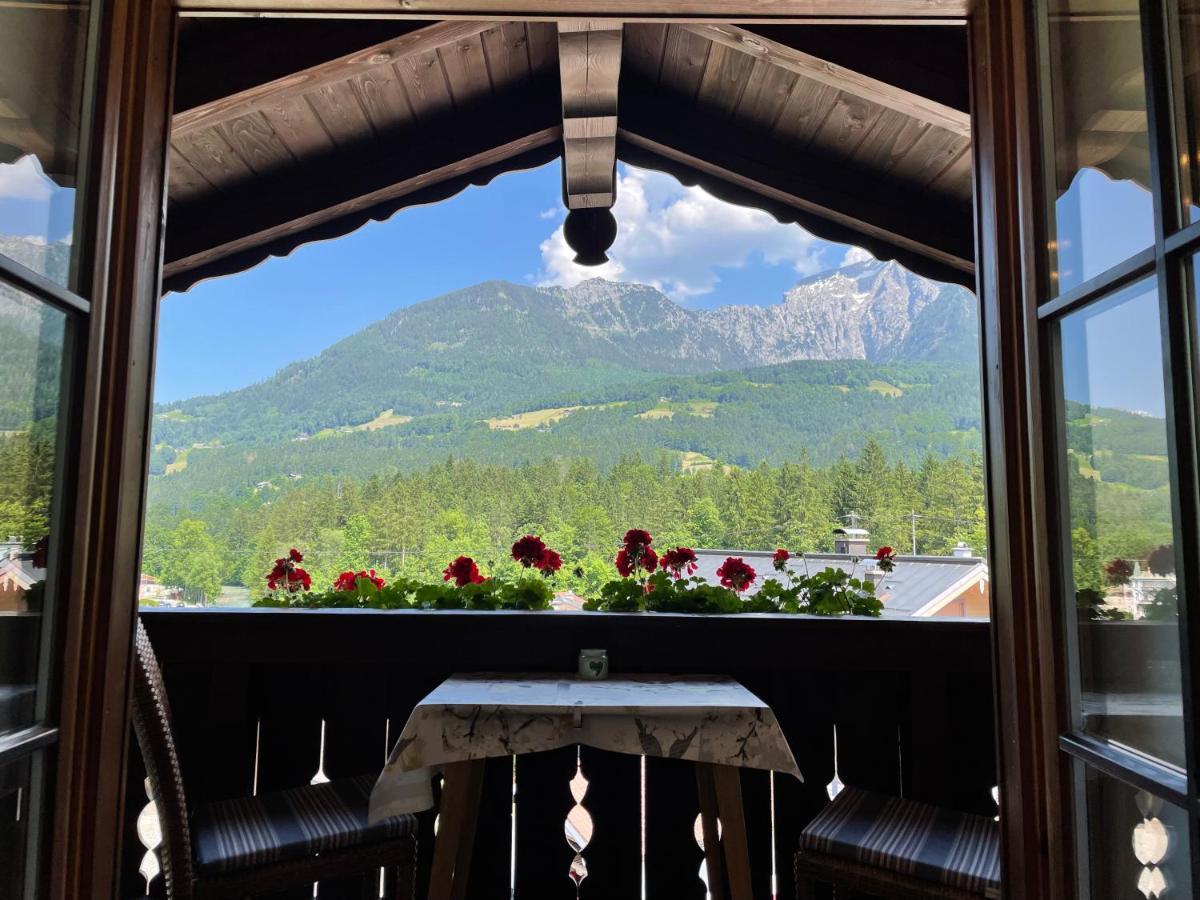 Haus Lukaswinkl Apartman Schönau am Königssee Kültér fotó
