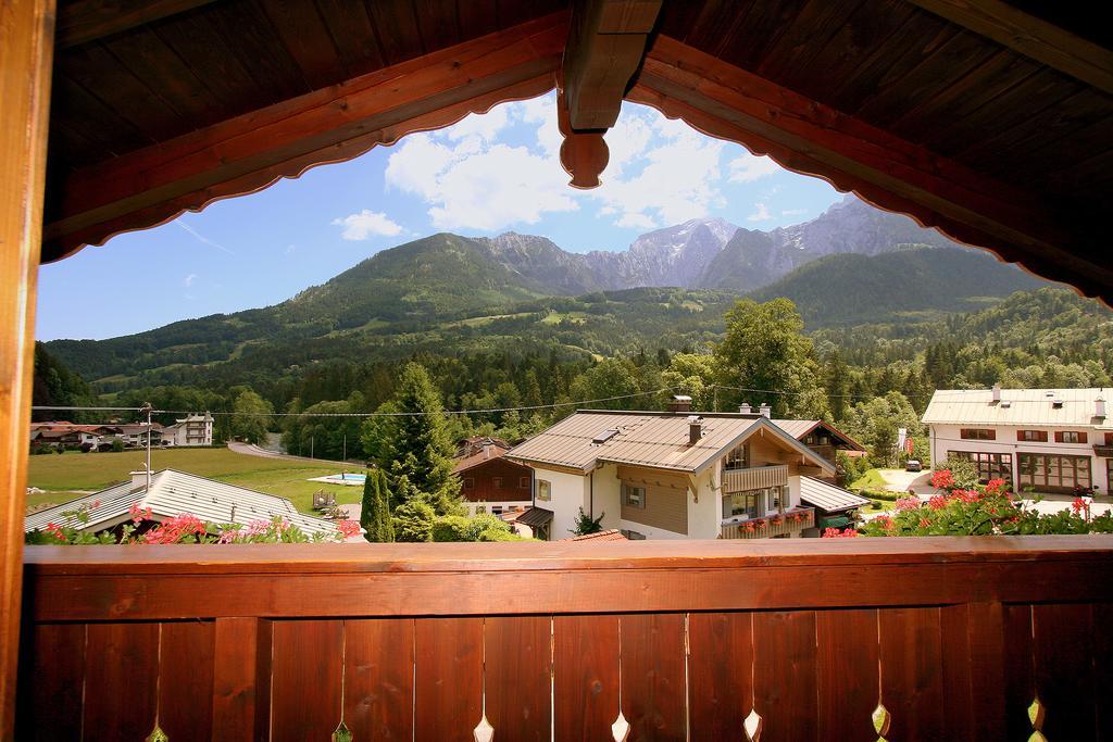 Haus Lukaswinkl Apartman Schönau am Königssee Szoba fotó