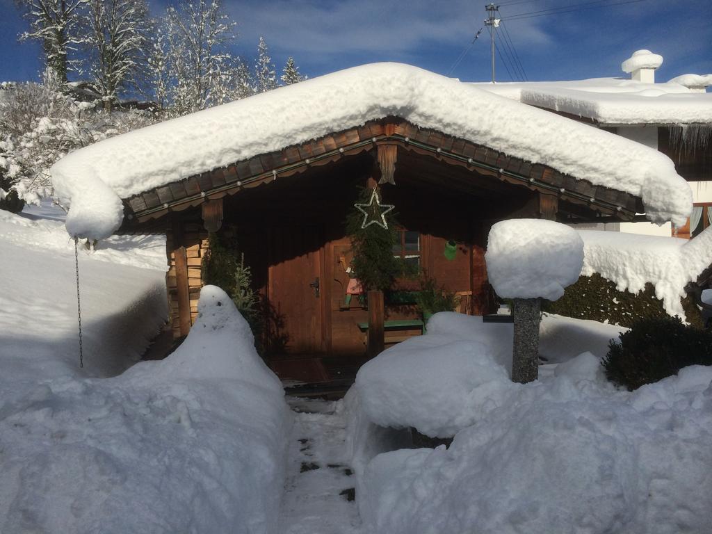 Haus Lukaswinkl Apartman Schönau am Königssee Kültér fotó