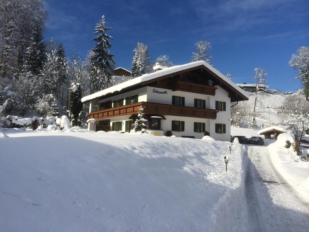 Haus Lukaswinkl Apartman Schönau am Königssee Kültér fotó