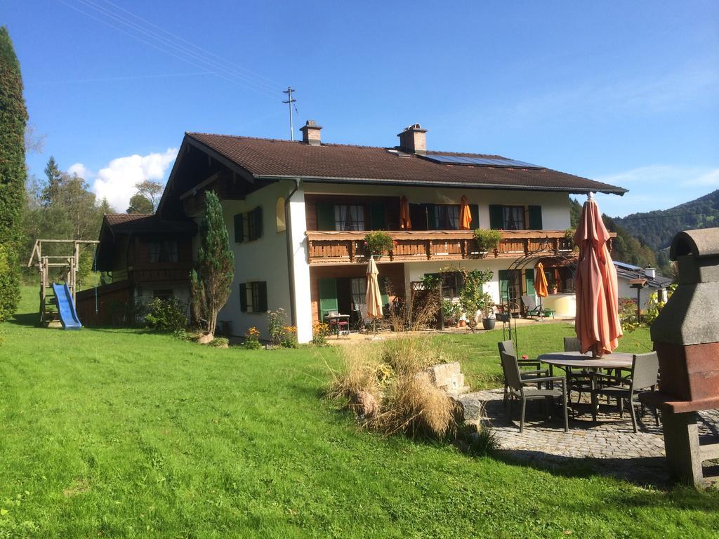 Haus Lukaswinkl Apartman Schönau am Königssee Kültér fotó