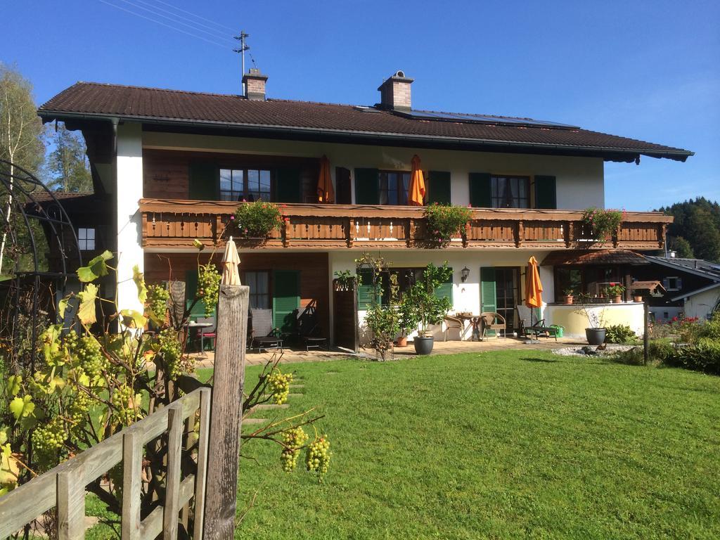 Haus Lukaswinkl Apartman Schönau am Königssee Kültér fotó